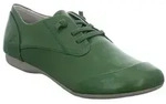 Josef Seibel 87201-971 Fiona 01 Schuhe Damen Slipper, Gr&ouml;&szlig;e:36 EU, Farbe:Gr&uuml;n -