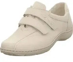 Waldl&auml;ufer Henni, Pigalle(Glattled.), platin (beige), Weite H Pro-Aktiv Fussbett