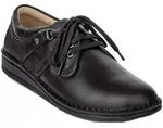 Finn Comfort 96100 Herren 39 - Schwarz - 39