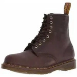 Dr Martens Schuhe Dmc Crazy Horsego, 11822203, Gr&ouml;&szlig;e: 36 - Braun - 36