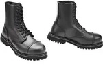 Brandit Phantom 10 Eyelet Boots black, 5/39 - Schwarz - 39