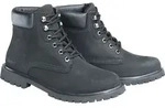 BRANDIT Kenyon Leather Boots black Gr. 37 - Schwarz - 37