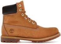 Timberland 6" Premium Waterproof Boot Wheat (Women's) - EU 41