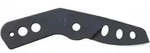 Siena Garden Alu Pro Ersatzklinge f&uuml;r 358328 Amboss Astschere, schwarz