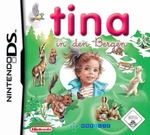 Tina in den Bergen