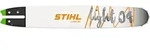 Stihl Rollomatic E, Massive Kettens&auml;genschiene, Stihl, 35 cm, Wei&szlig;, 1...