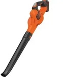 Black & Decker GWC1820PC, Handgehaltenes Gebl&auml;se, 209 km/h, Blasen, Schwarz,...