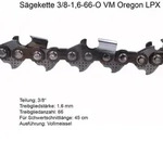 Oregon S&auml;gekette, Vollmei&szlig;el, 45cm, 18Zoll