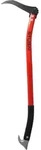 STUBAI Handsappie | ergonomisch geschweifter Alustiel | 700 mm | Astschlepper 