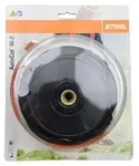 Stihl 40037102115, B&uuml;rstenschneidkopf, Schwarz, Wei&szlig;, 1 St&uuml;ck(e)