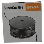 Stihl 40027102162, B&uuml;rstenschneidkopf, Schwarz, 1 St&uuml;ck(e)