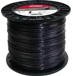 Oregon Sternf&ouml;rmiger Nylon M&auml;hfaden 2,7mm, 2,7 mm x 280 m (559055)
