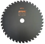 Stihl 40017133806 - 250-40 Grasschneideblatt
