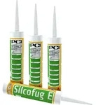 PCI Silcofug E Elastischer Dichtstoff 310ml Basalt - Schwarz