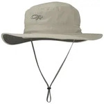 Outdoor Research Helios Sun Hat khaki M - Gr&uuml;n
