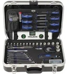 Projahn Werkzeugkoffer Set 164-tlg. - Wei&szlig;