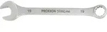 PROXXON Ring-Maulschl&uuml;ssel SlimLine Gr&ouml;&szlig;e 6mm vernickelt verchromt