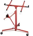 Wiltec XXL Plattenheber bis max. 68 kg, H&ouml;he 140-350 cm, max. Breite 2,90 m,