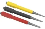 STANLEY Nageltreiber Set DynaGrip Set 0,8-1,6-2,4 mm