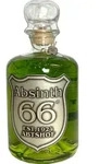 Abtshof Absinth 66 | 66% vol | 0,5 l