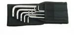 Wera 3950/9 Hex-Plus Imperial Stainless 1 Winkelschl&uuml;sselsatz, z&ouml;llig,...