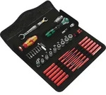 Wera KK W 1, 35 Werkzeug - Silber