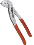 Knipex Wasserpumpenzange Alligator Zange verchromt, Griffe mit - 88 03 180