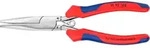 Knipex 91 92 180, Stahl, Blau, Rot, 55 mm, 185 mm, 19 mm, 195 g