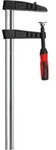 Bessey Temperguss-Schraubknecht TGK mit 2-Komponenten-Kunststoffgriff