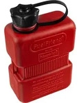 Benzinkanister Fuel Friend 1,0 Ltr. HD-PE rot
