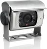Caratec Safety CS100LA Farbkamera für Moniceiver/Navigationssysteme, IR-Beamer