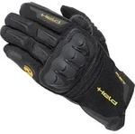Held Sambia Adventure Motorrad Handschuhe, schwarz, 7 (S) - Schwarz - 7
