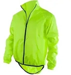 O'NEAL Regenjacke Breeze Rain Jacket Neon Yellow M - Gelb - M