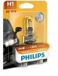 Philips H1 Premium Autogl&uuml;hlampe
