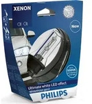 Philips Xenon WhiteVision gen2 85415WHV2S1 Xenon-Fahrzeugscheinwerferlampe, 35 W, 85