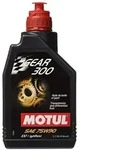 MOTUL Getriebe&ouml;l 105777 1l Flasche - Schwarz