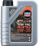 LIQUI MOLY Top Tec 4310 f&uuml;r 0W-30 1 Liter Motor&ouml;l Motoren&ouml;l PSA B71 2302 PSA...