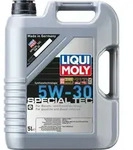 LIQUI MOLY Special Tec f&uuml;r 5W-30 5 Liter Motor&ouml;l Motoren&ouml;l Synthetisch