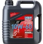 LIQUI MOLY Motorbike 4T Synth Street Race f&uuml;r 10W-60 4 Liter Motor&ouml;l Motoren&ouml;l