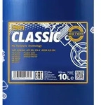 10 Liter MANNOL 10W-40 ContiClassic PSA B71 2294 VW 501 01 VW 500 00 VW 502 00 VW 505