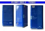 ATE 03.9901-5803.2 DOT 4 Bremsfl&uuml;ssigkeit Brems Fl&uuml;ssigkeit 5L Brake Fluid