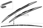 BOSCH Wischblatt 3 397 001 584