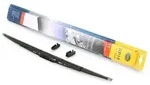 Hella 9XW, Wiper blade, Schwarz, Kautschuk, 47,5 cm, Karton mit Aufh&auml;nger, 1