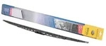 Hella 9XW, Scheibenwischerblatt, Schwarz, Gummi, 600 mm, Karton mit Aufh&auml;nger,...