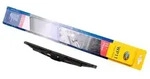 Hella 9XW, Scheibenwischerblatt, Schwarz, Gummi, 275 mm, Karton mit Aufh&auml;nger, 1