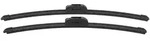 BOSCH Aerofit Scheibenwischer Set Wischerbl&auml;tter Vorne f&uuml;r OPEL Corsa C...