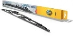 HELLA Metal Wiper Heckscheibenwischer St&uuml;ck Hinten f&uuml;r VW Golf IV Schr&auml;gheck (1J1)