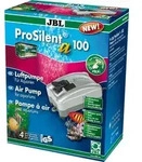Luftpumpe JBL ProSilent a100 Aquarium Bel&uuml;fter, Durchl&uuml;fter f&uuml;r S&uuml;&szlig;- und