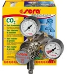 Sera flore CO2 Druckminderer mit integriertem Nadelfeinventil f&uuml;r au&szlig;en...