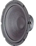 Visaton VS-W300/8, 1.0 Kan&auml;le, 120 W, fu &ndash; 2500 Hz, 8 Ohm, Schwarz - Schwarz